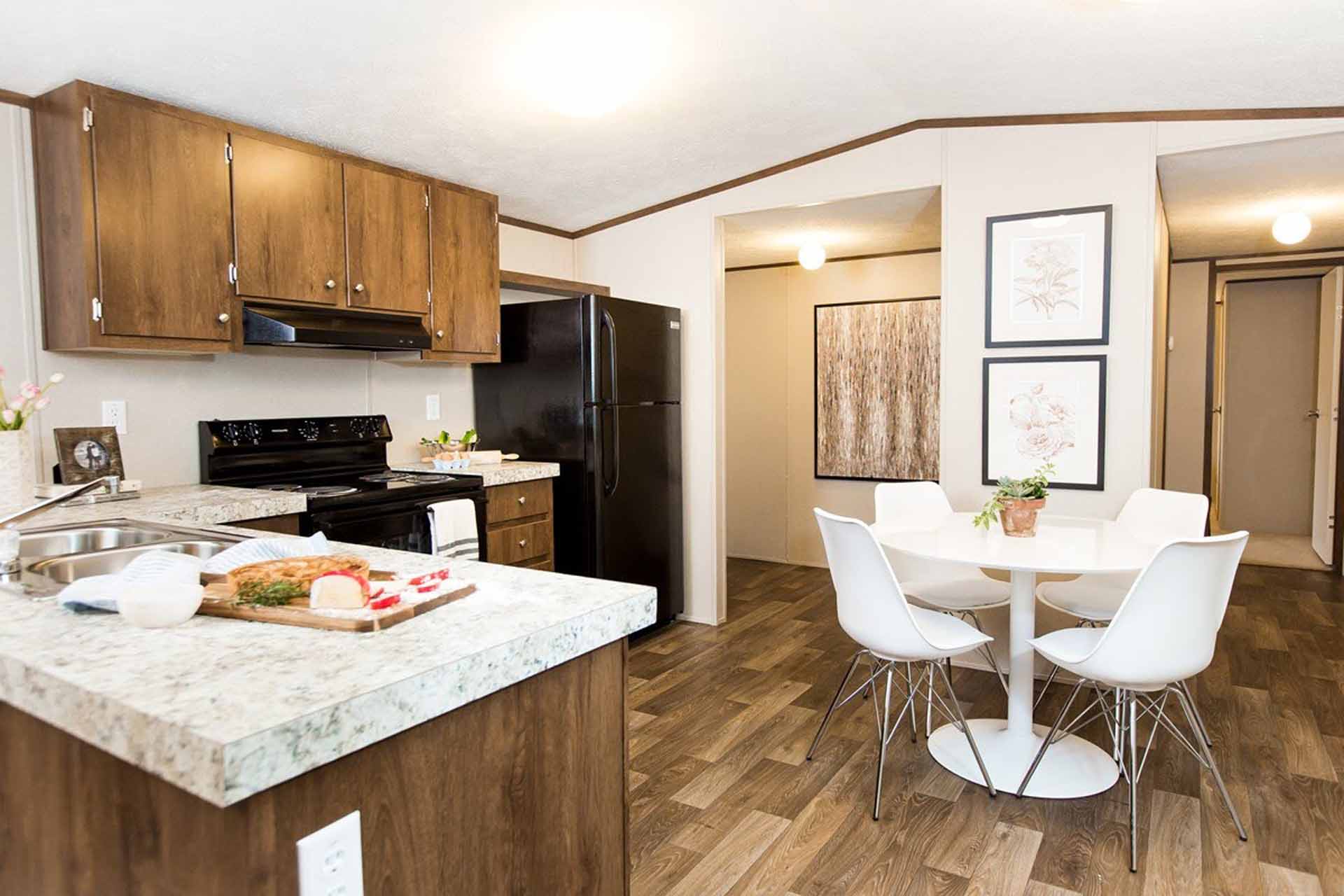 TRU Single Section Bliss from Clayton Homes of Tallahassee